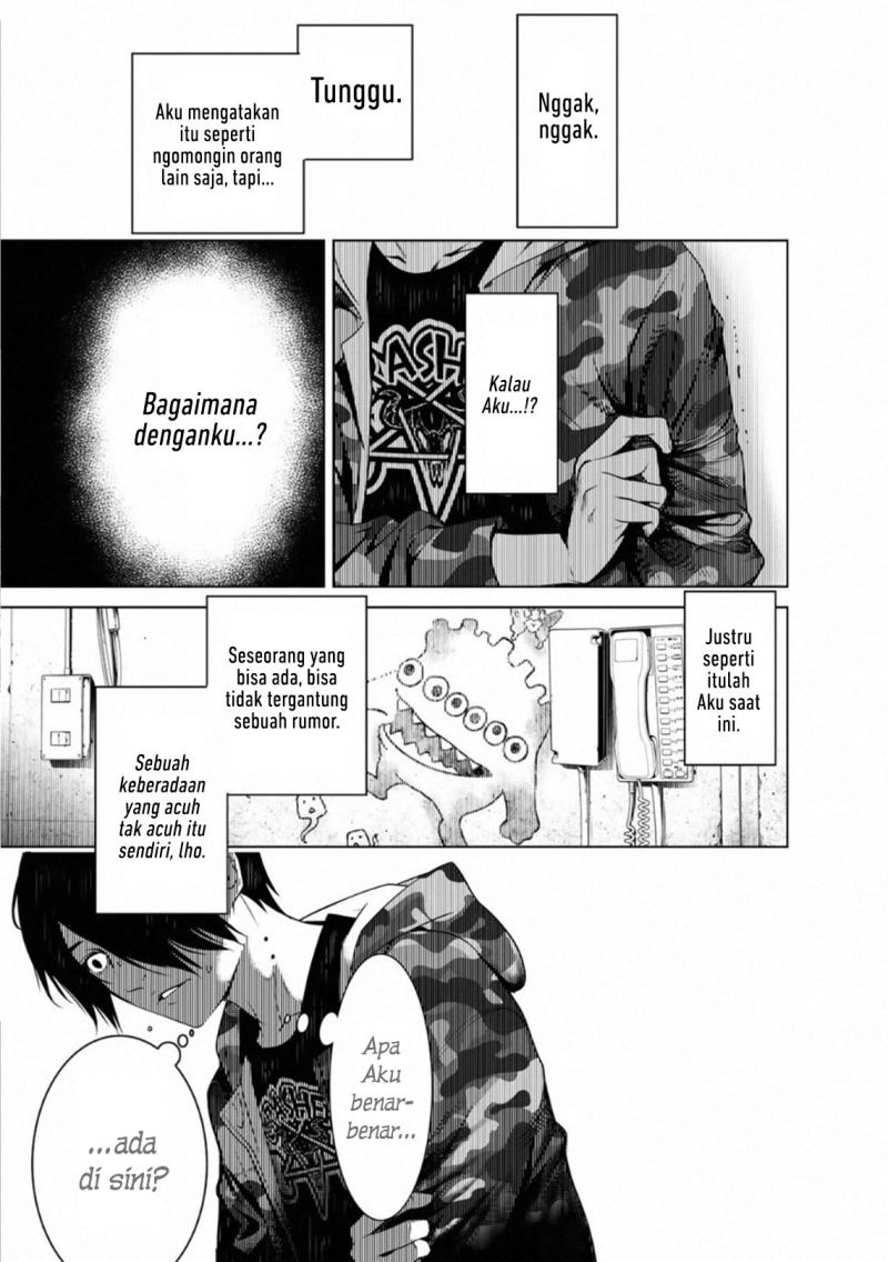 Bakemonogatari Chapter 86 - halaman 8