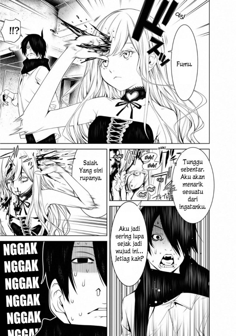 Bakemonogatari Chapter 87 - halaman 10