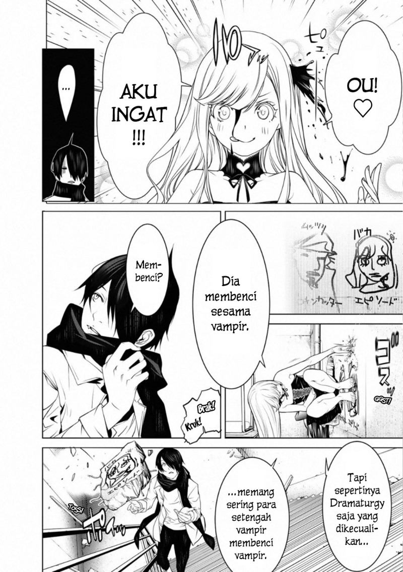 Bakemonogatari Chapter 87 - halaman 11