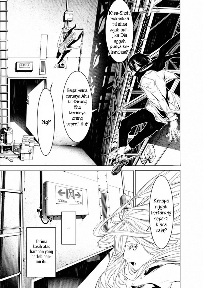Bakemonogatari Chapter 87 - halaman 14