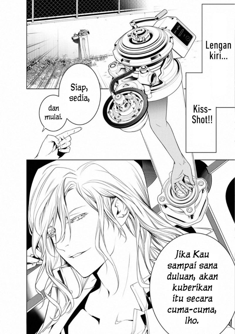 Bakemonogatari Chapter 87 - halaman 19