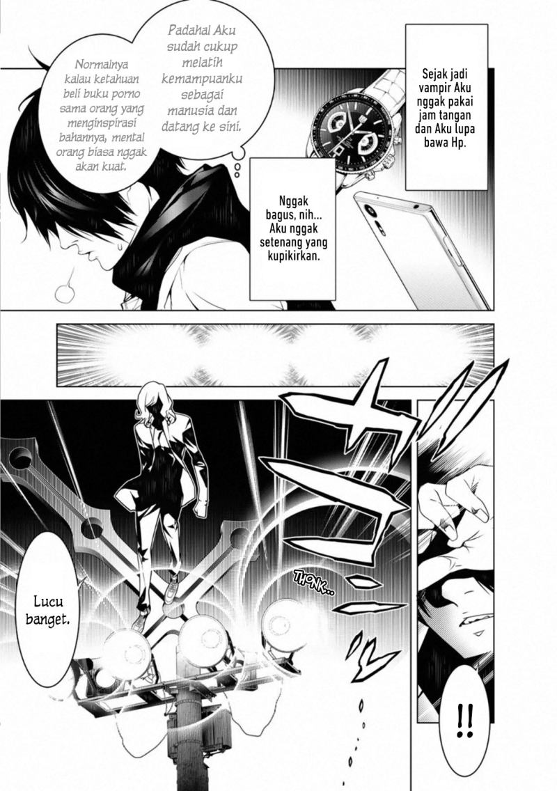 Bakemonogatari Chapter 87 - halaman 3