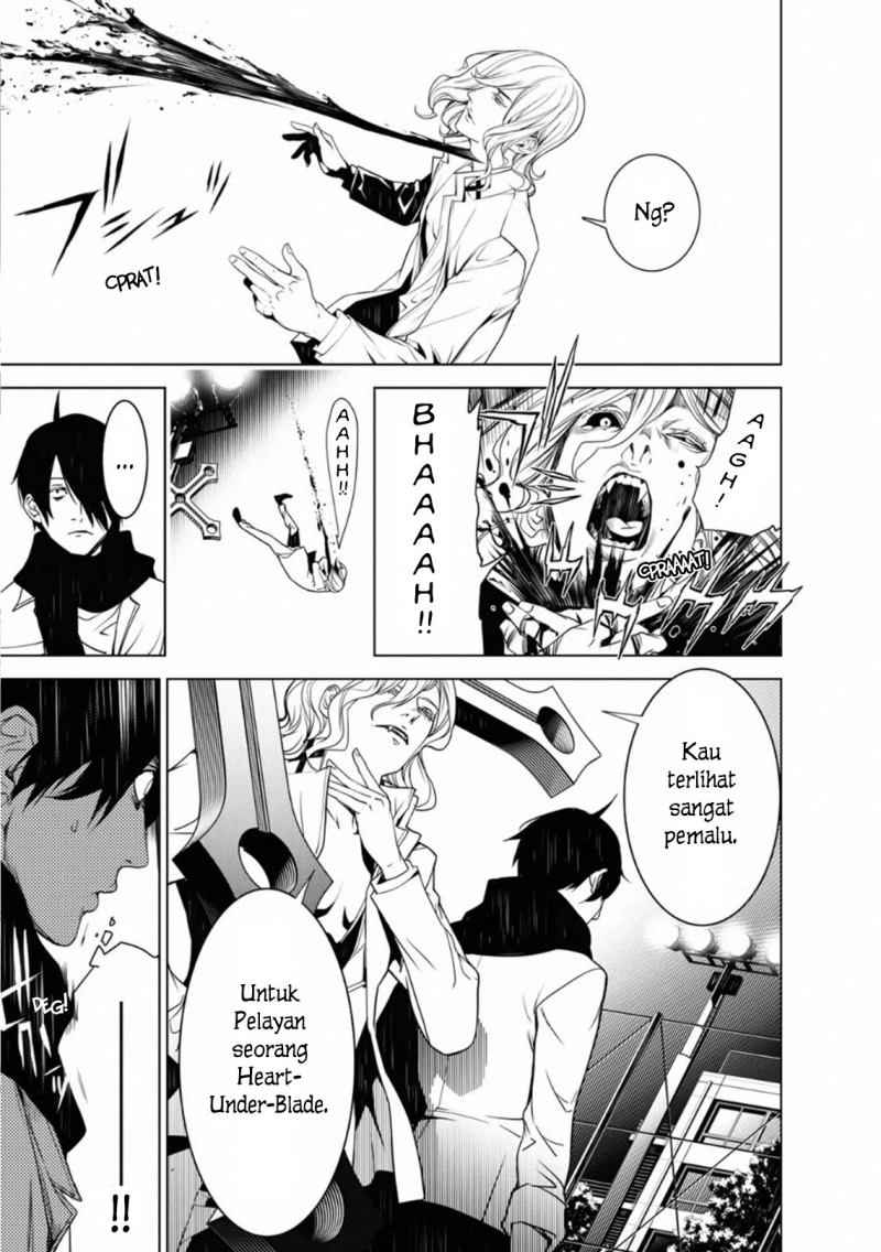 Bakemonogatari Chapter 87 - halaman 5