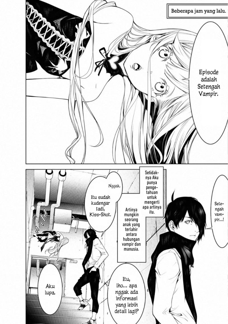 Bakemonogatari Chapter 87 - halaman 9