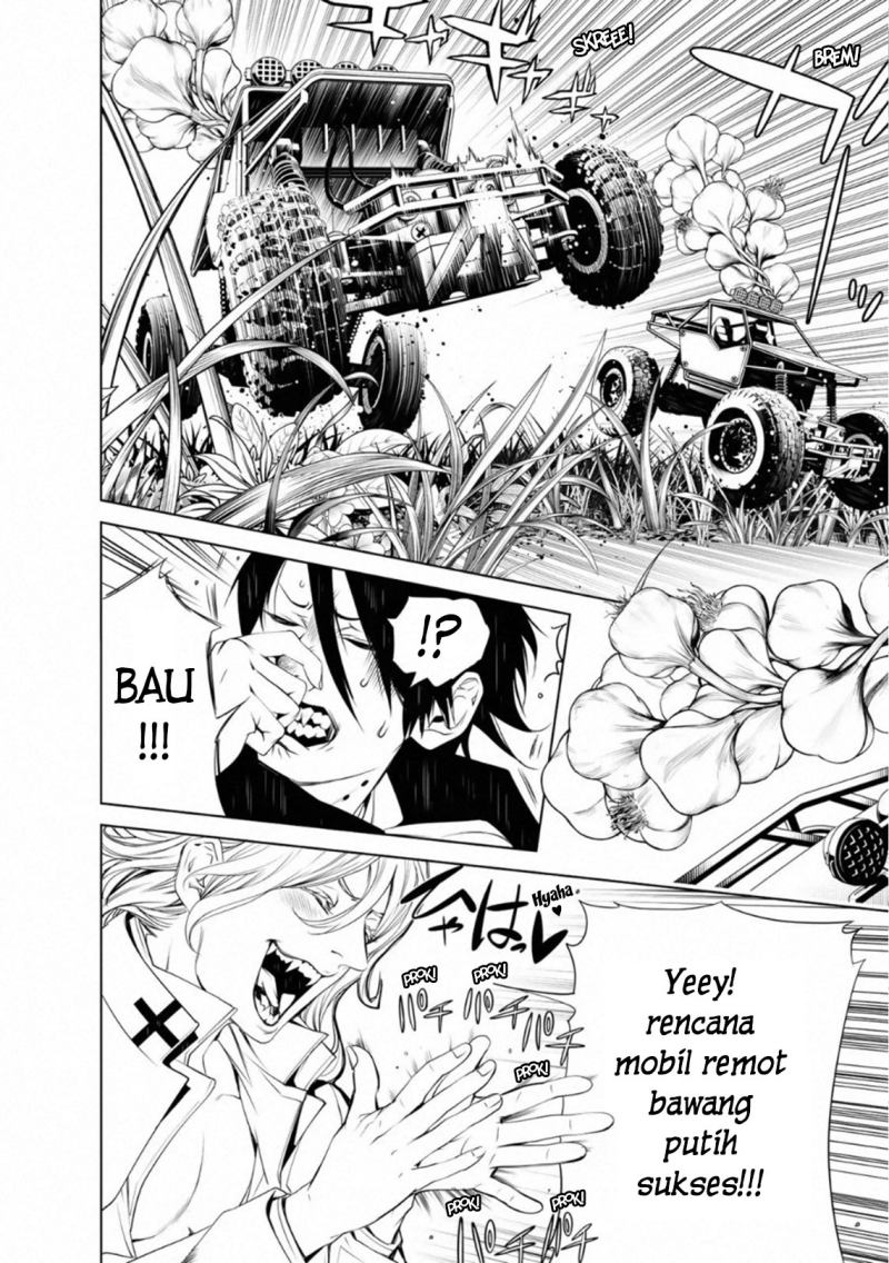 Bakemonogatari Chapter 88 - halaman 19