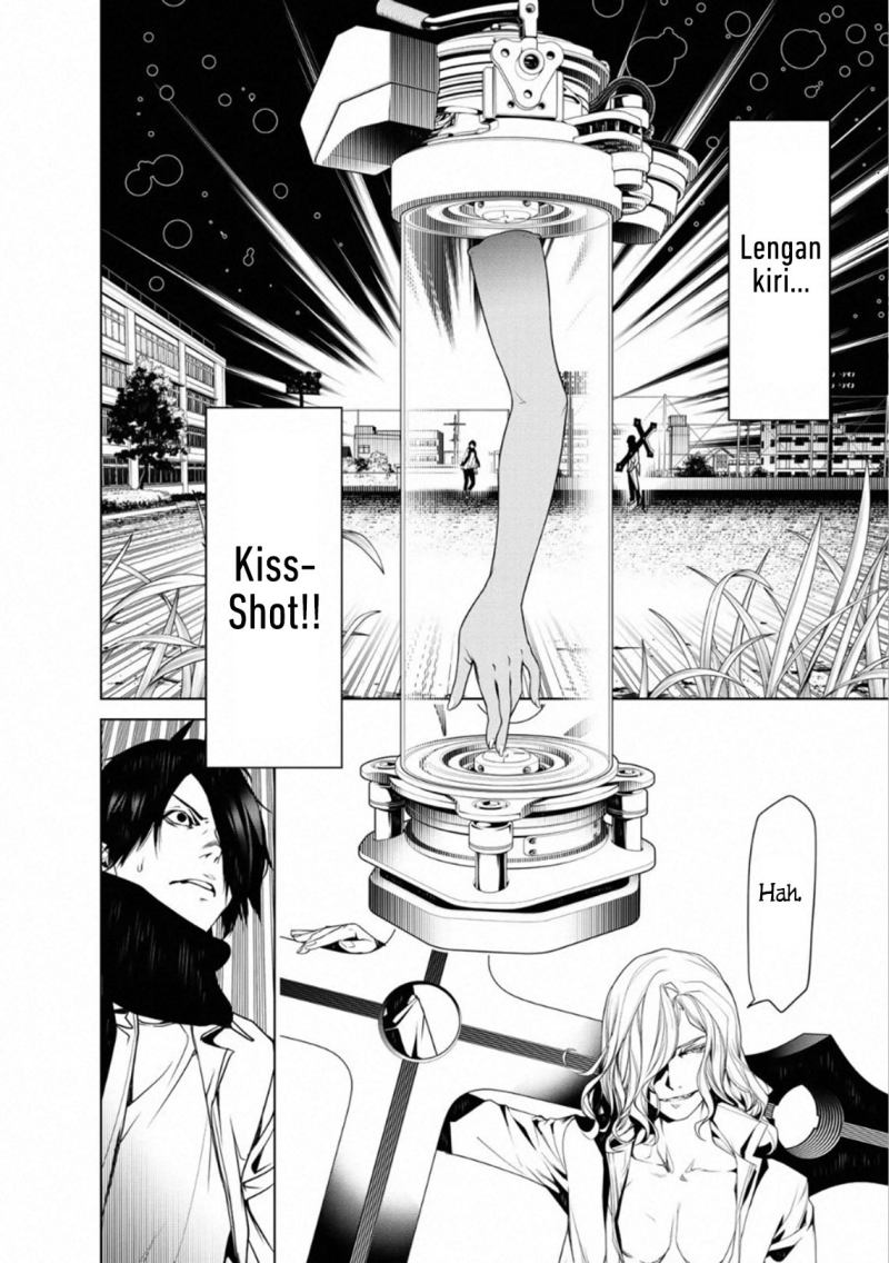 Bakemonogatari Chapter 88 - halaman 2