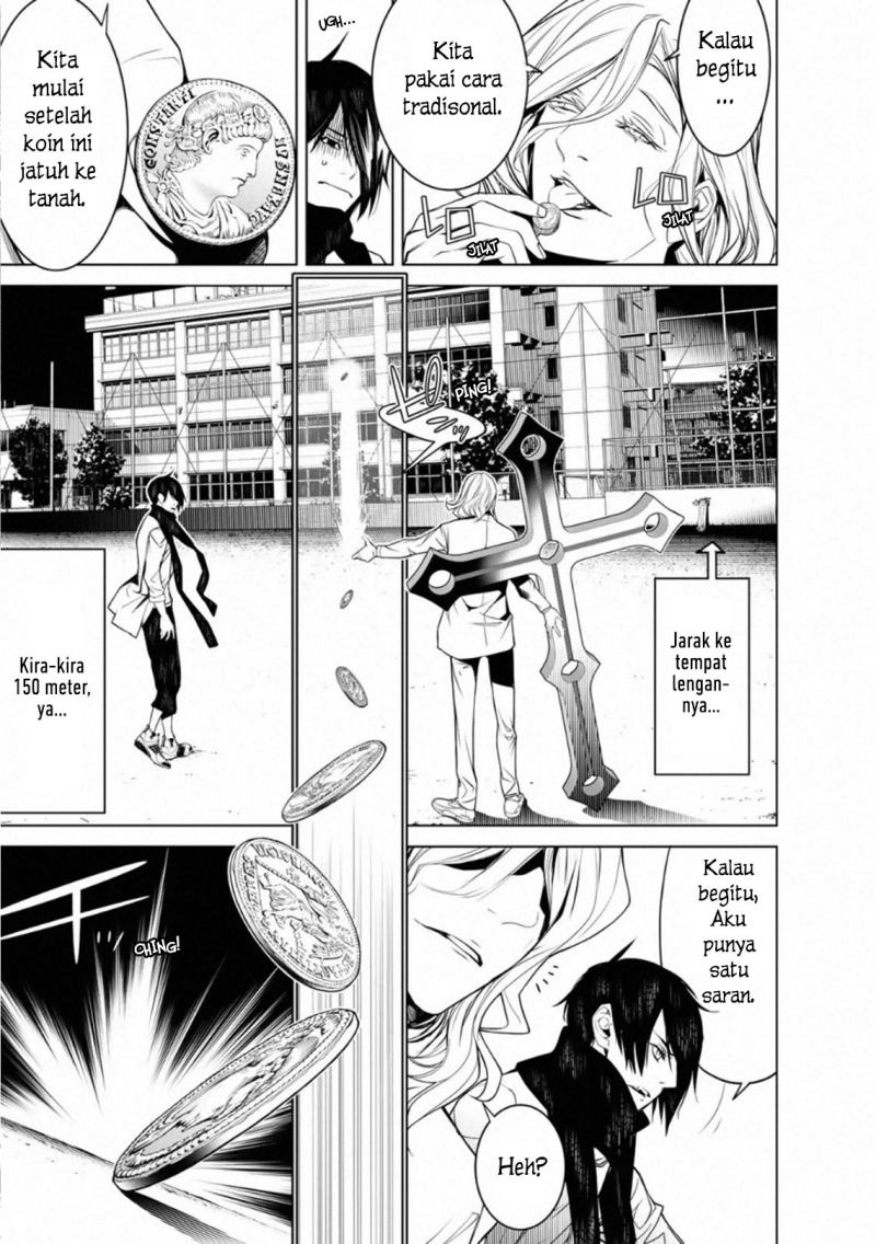 Bakemonogatari Chapter 88 - halaman 5
