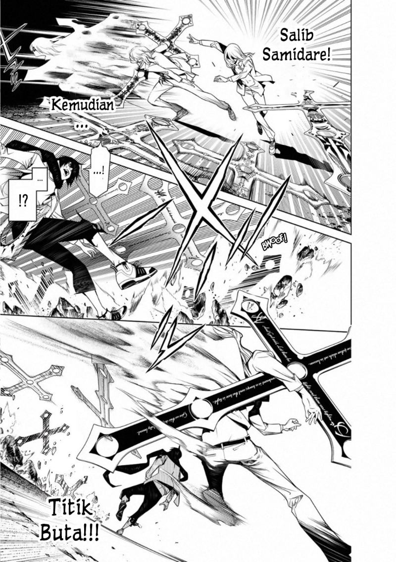 Bakemonogatari Chapter 89 - halaman 10