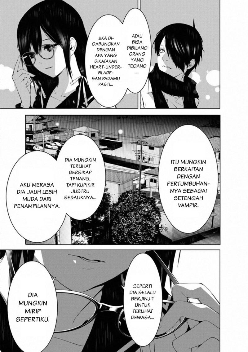 Bakemonogatari Chapter 89 - halaman 16