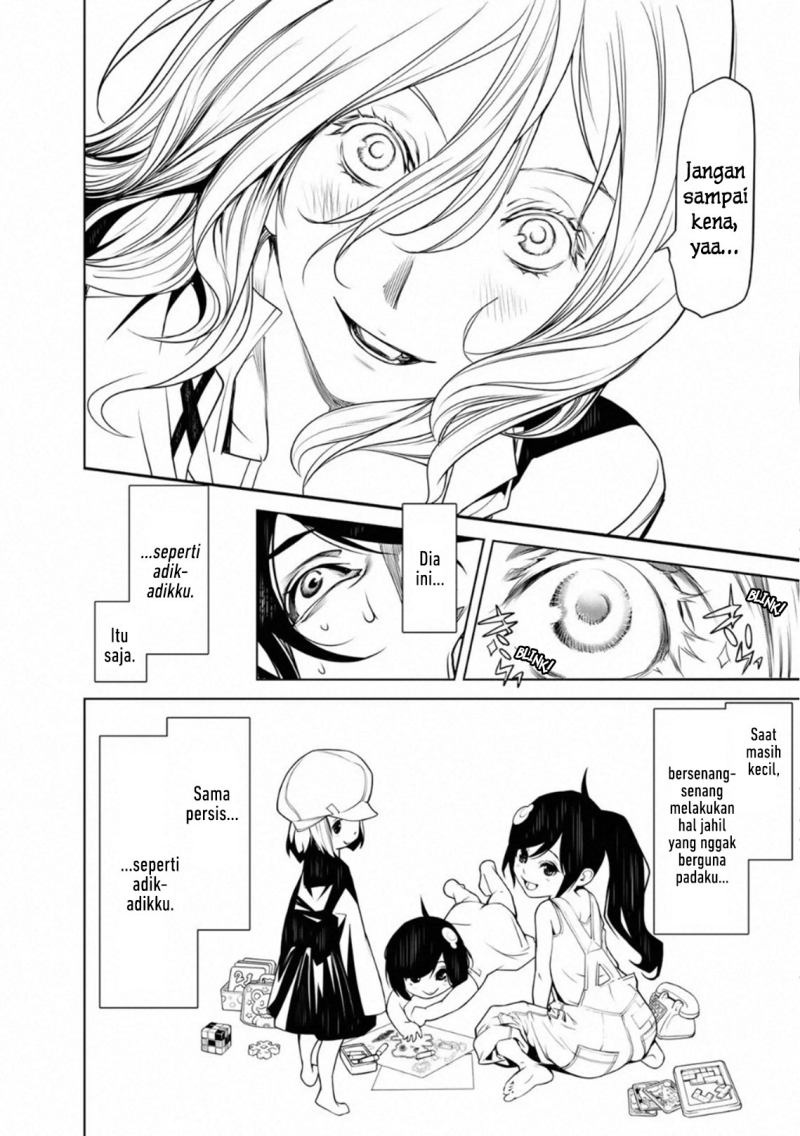 Bakemonogatari Chapter 89 - halaman 19