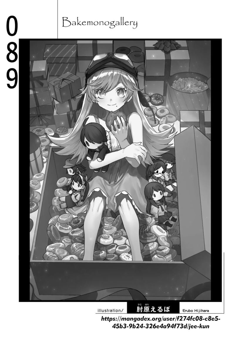 Bakemonogatari Chapter 89 - halaman 20