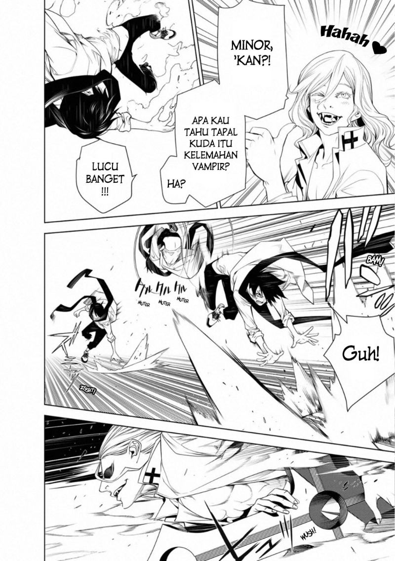 Bakemonogatari Chapter 89 - halaman 9