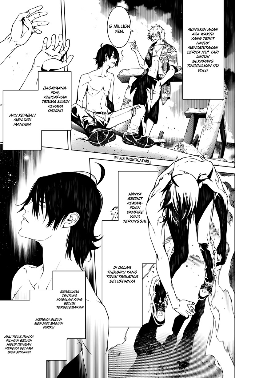 Bakemonogatari Chapter 9 - halaman 15