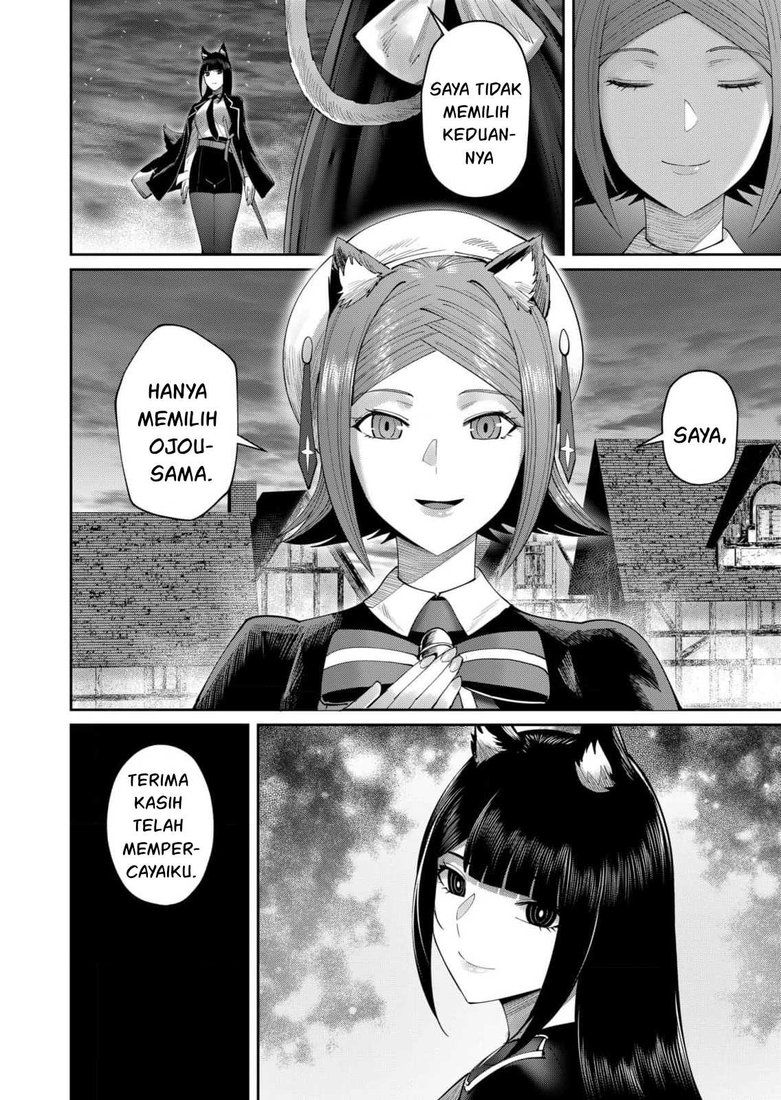 Bakemonogatari Chapter 9 - halaman 3