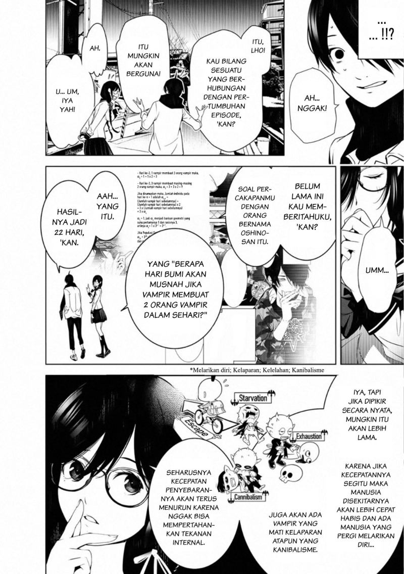 Bakemonogatari Chapter 90 - halaman 10