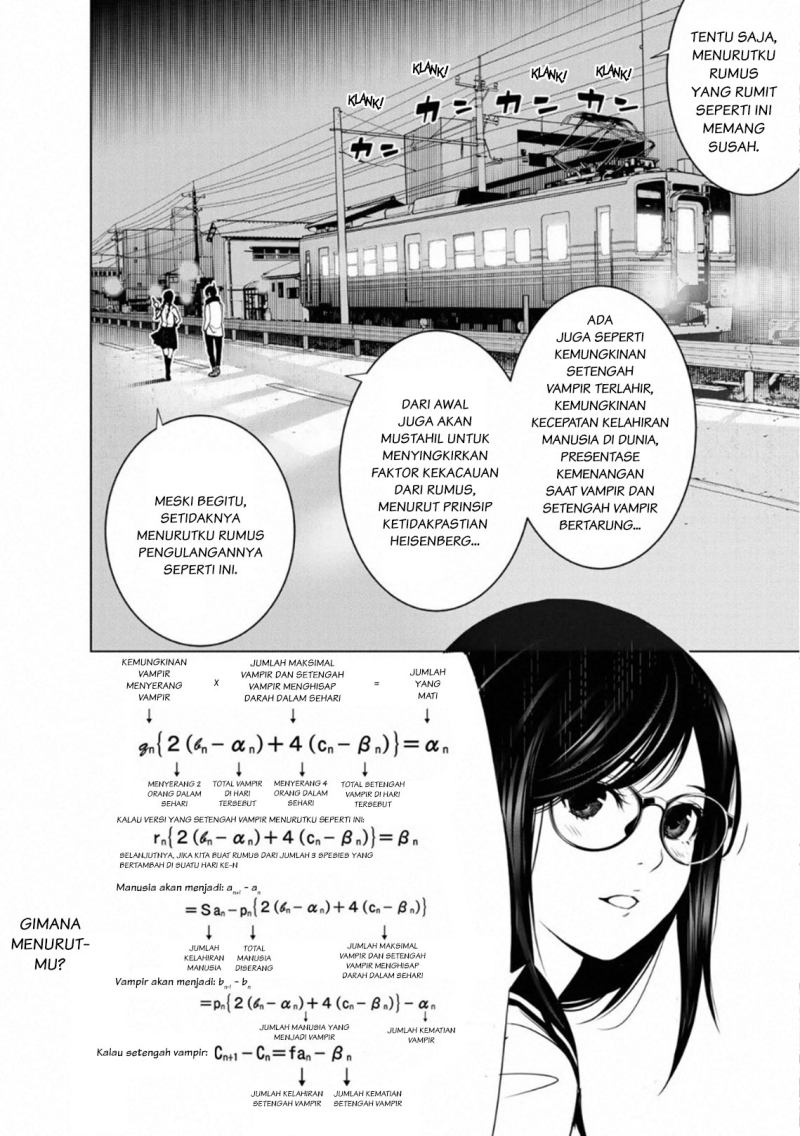 Bakemonogatari Chapter 90 - halaman 12