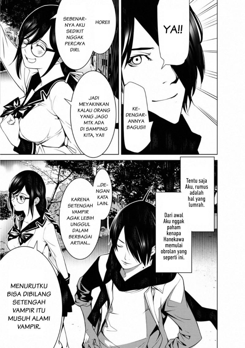 Bakemonogatari Chapter 90 - halaman 13