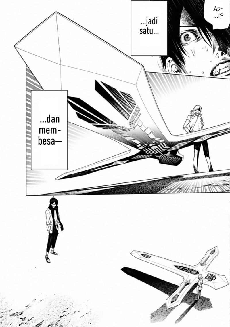 Bakemonogatari Chapter 90 - halaman 17