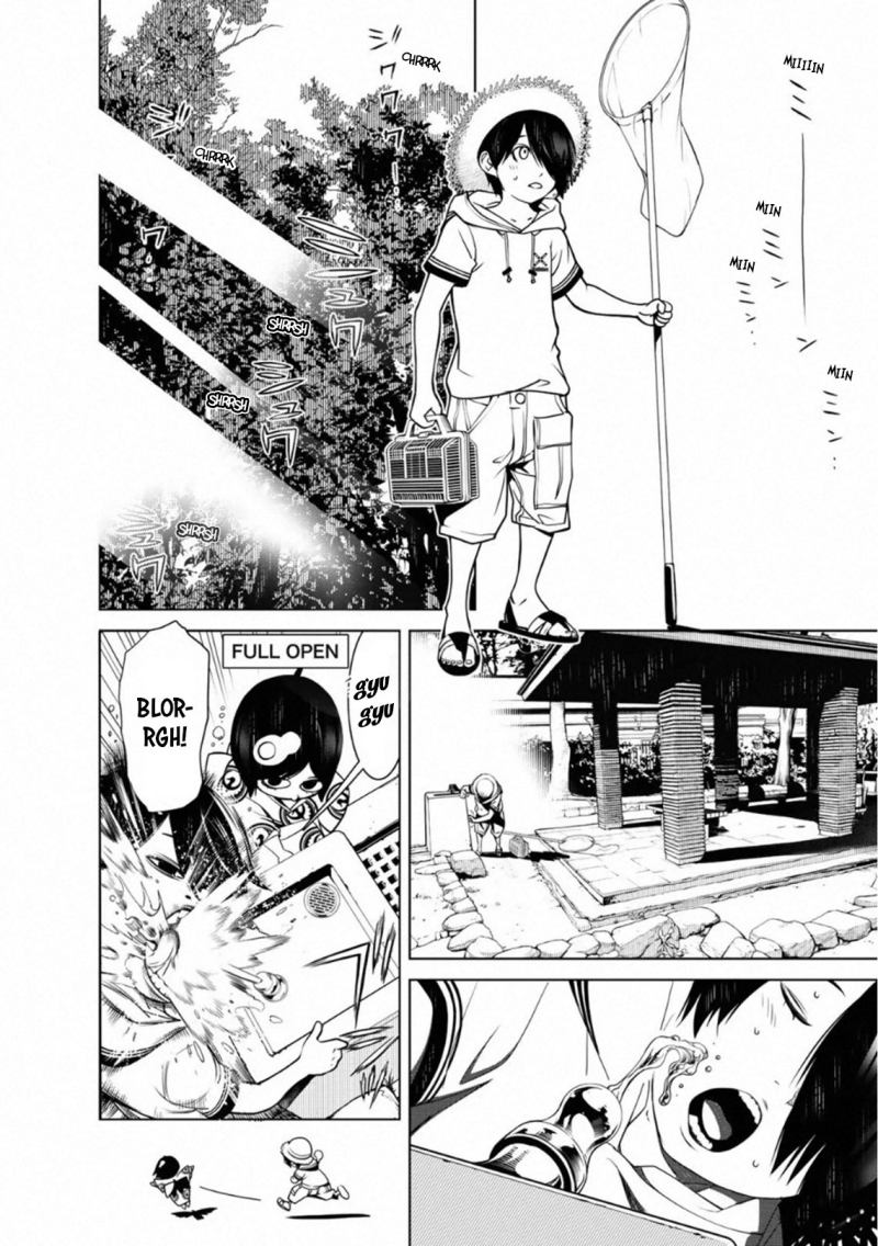 Bakemonogatari Chapter 90 - halaman 2