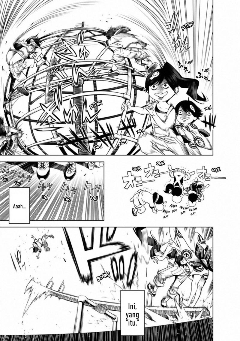 Bakemonogatari Chapter 90 - halaman 3