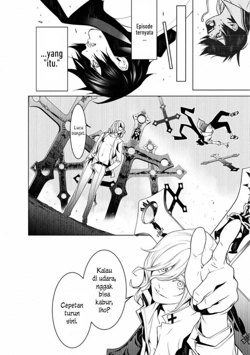 Bakemonogatari Chapter 90 - halaman 4