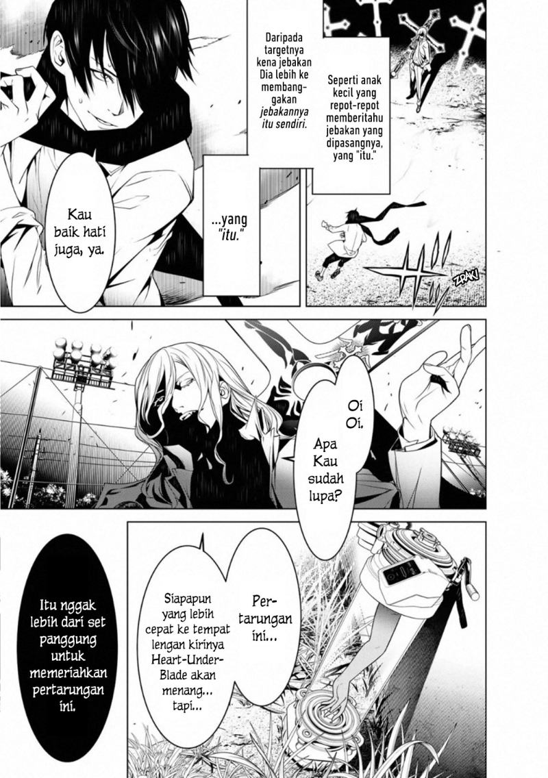 Bakemonogatari Chapter 90 - halaman 5