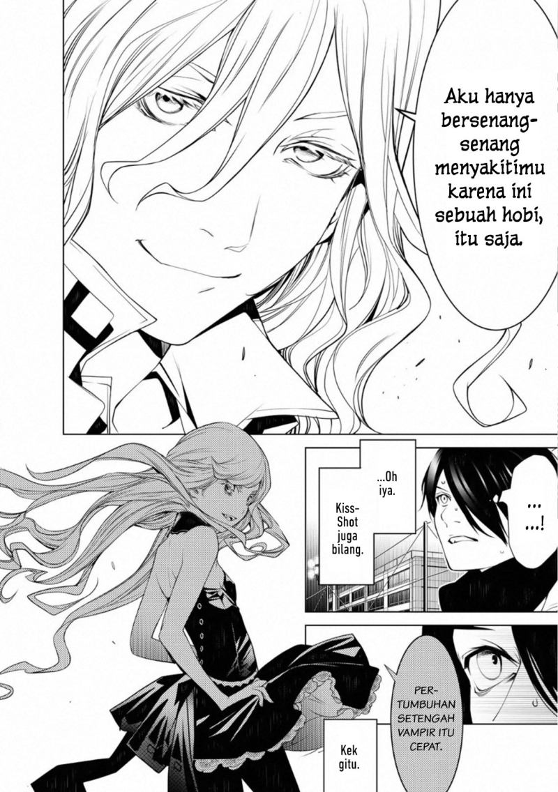 Bakemonogatari Chapter 90 - halaman 6