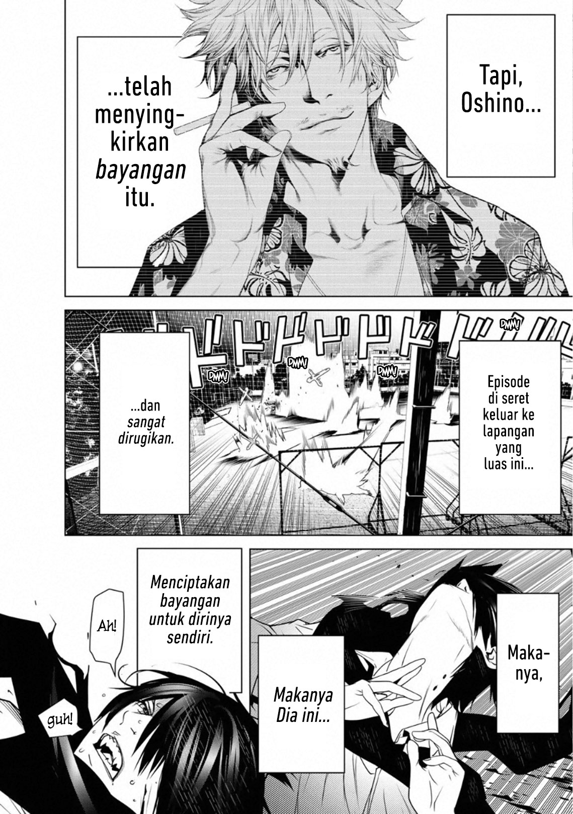 Bakemonogatari Chapter 91 - halaman 10