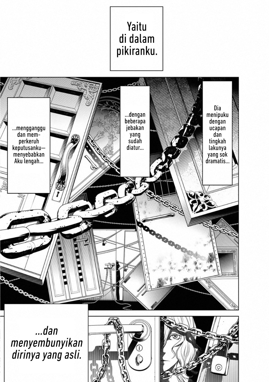 Bakemonogatari Chapter 91 - halaman 11