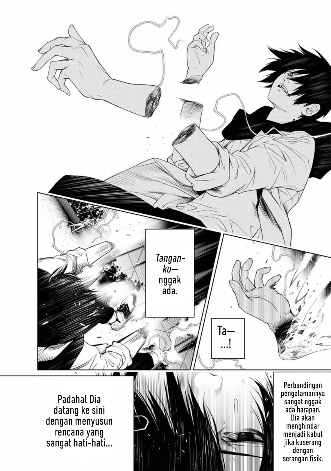 Bakemonogatari Chapter 91 - halaman 14
