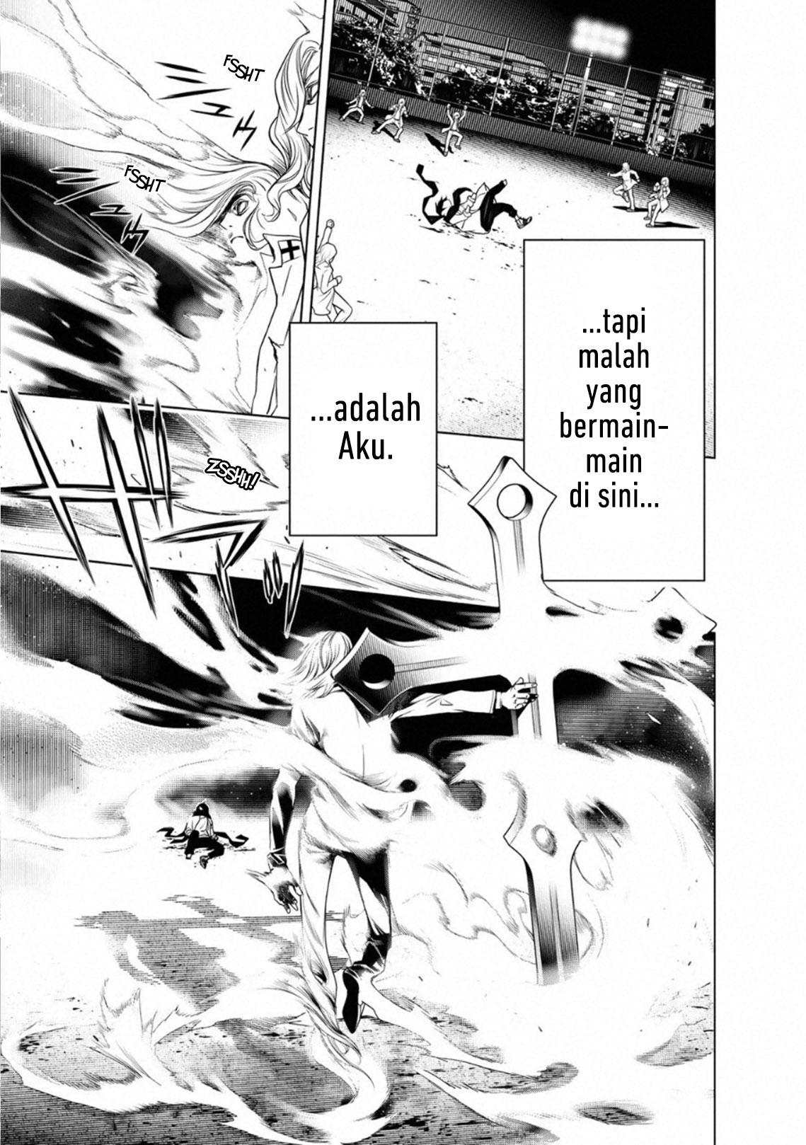 Bakemonogatari Chapter 91 - halaman 15