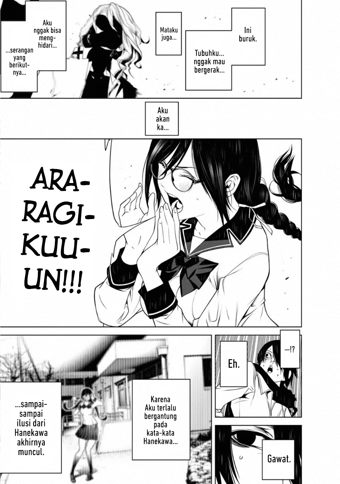 Bakemonogatari Chapter 91 - halaman 19