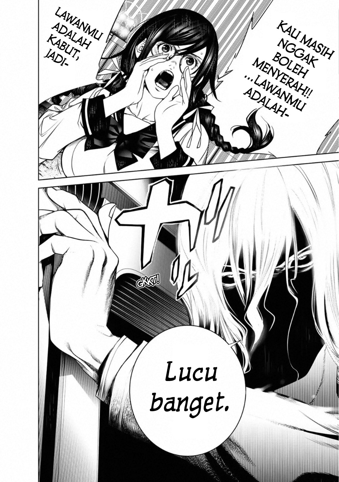 Bakemonogatari Chapter 91 - halaman 20