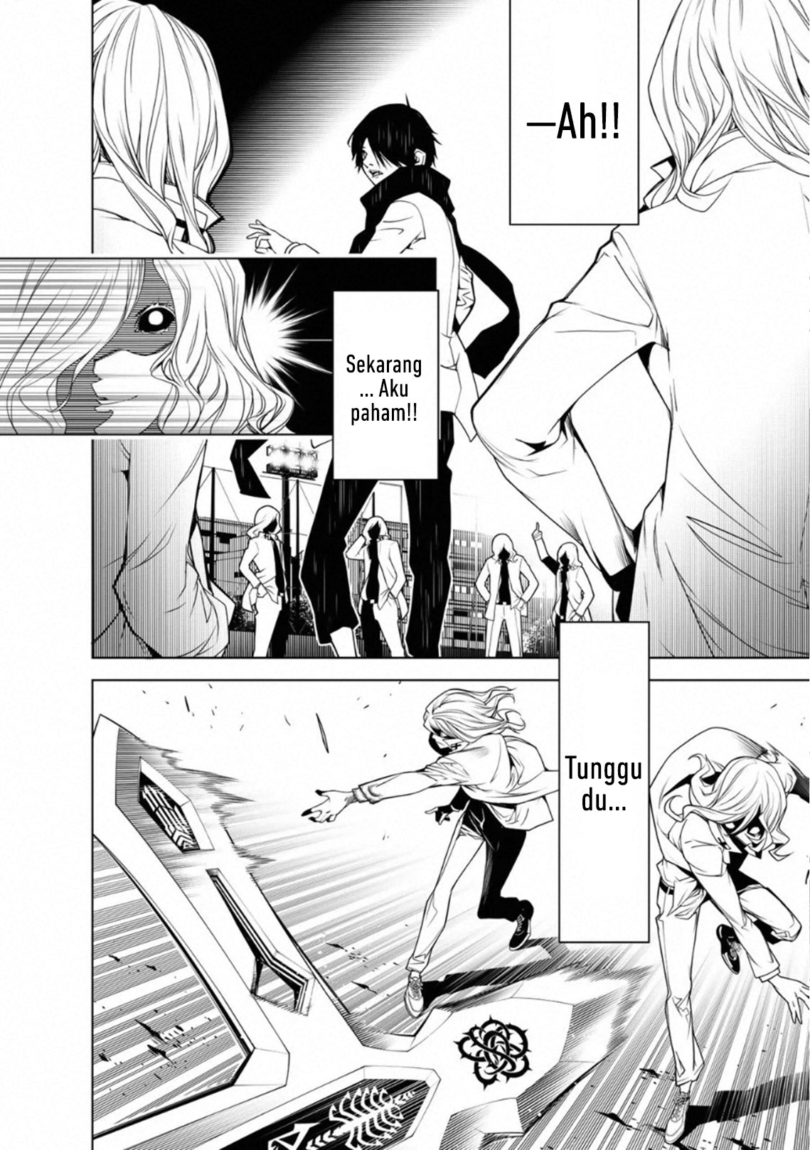 Bakemonogatari Chapter 91 - halaman 4
