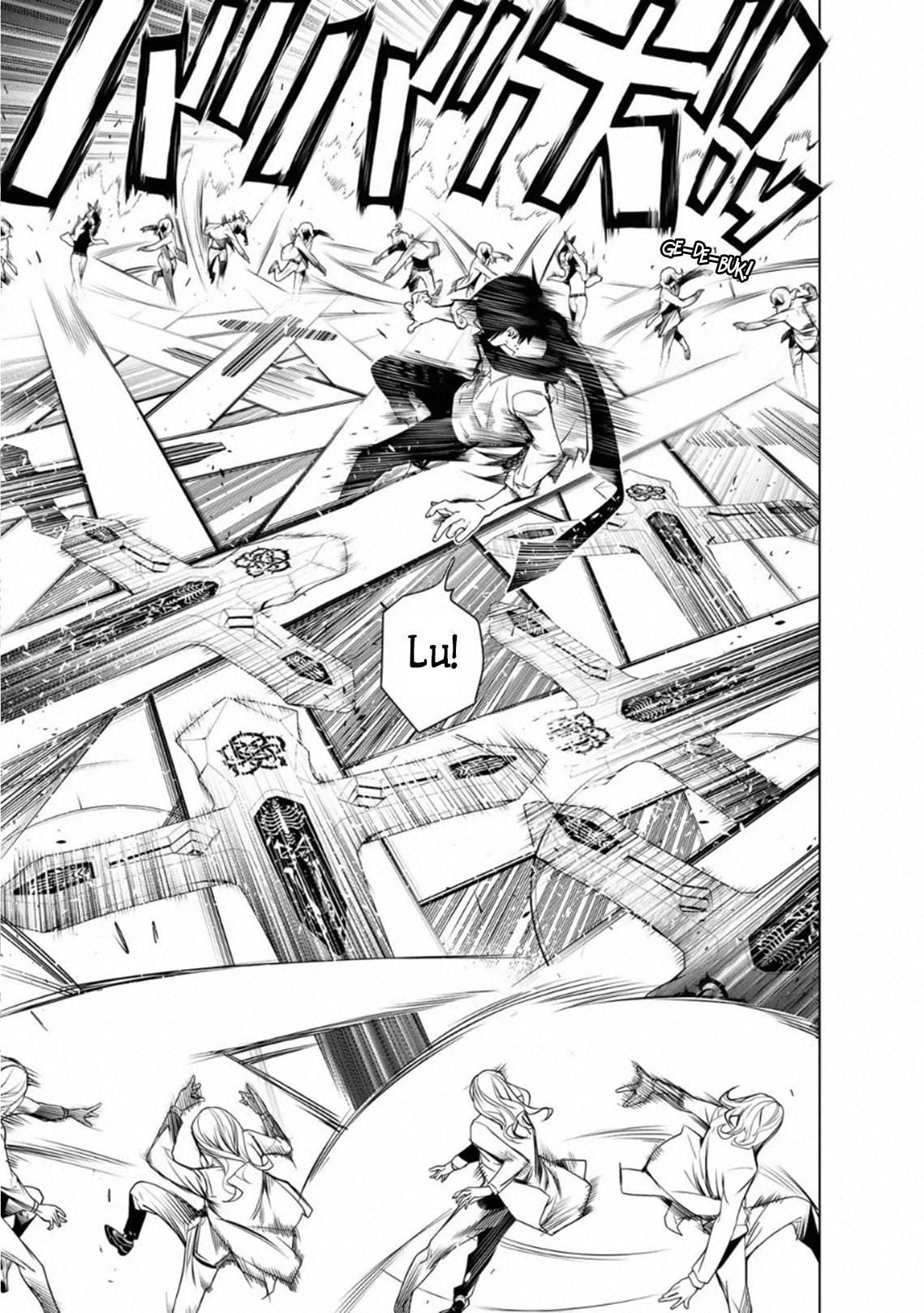 Bakemonogatari Chapter 91 - halaman 5