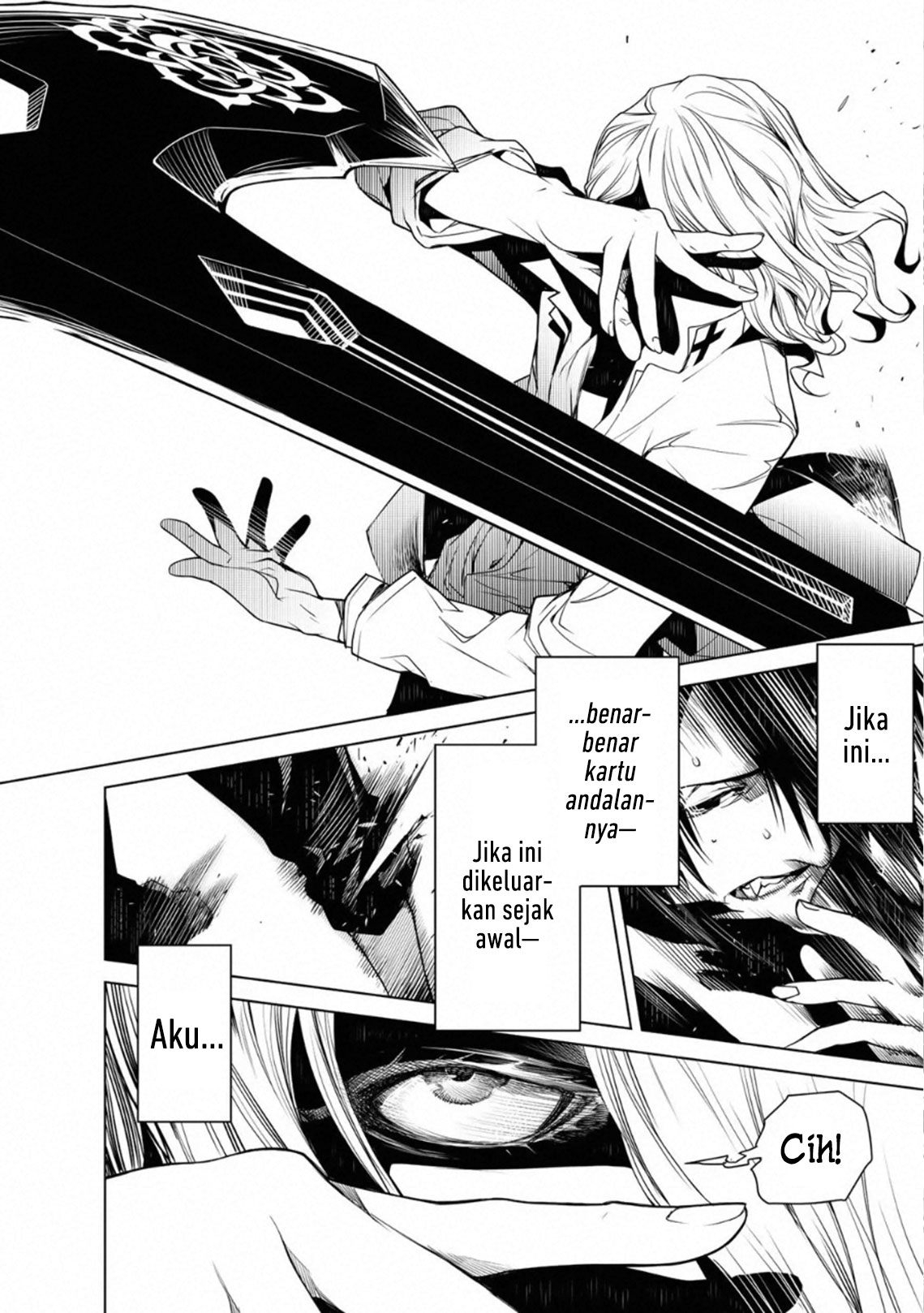 Bakemonogatari Chapter 91 - halaman 8