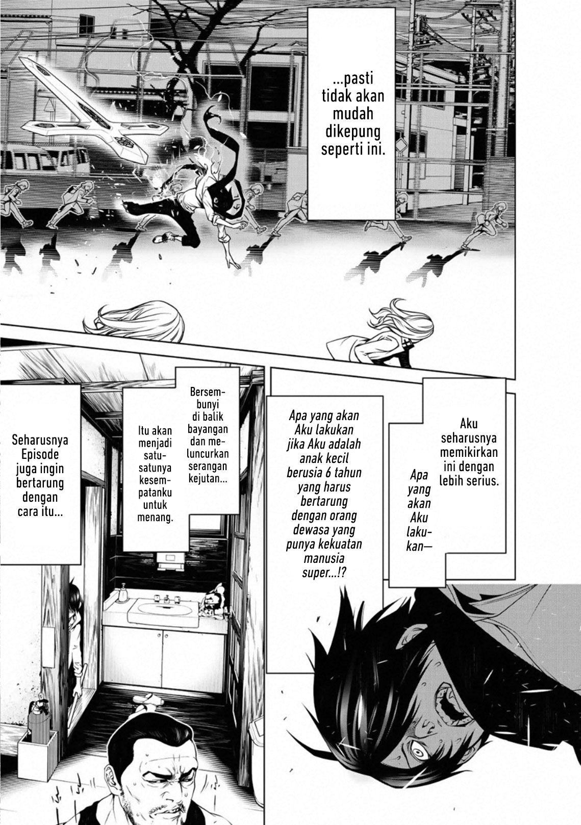 Bakemonogatari Chapter 91 - halaman 9