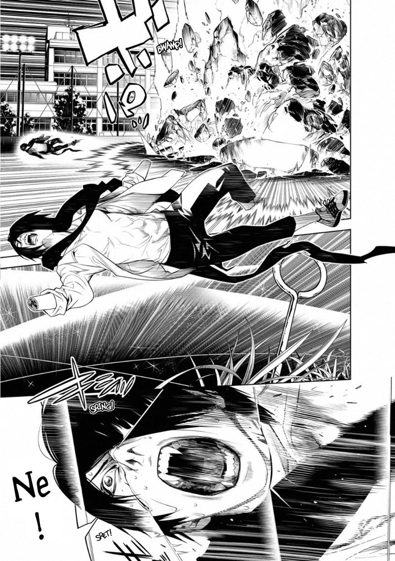 Bakemonogatari Chapter 92 - halaman 10
