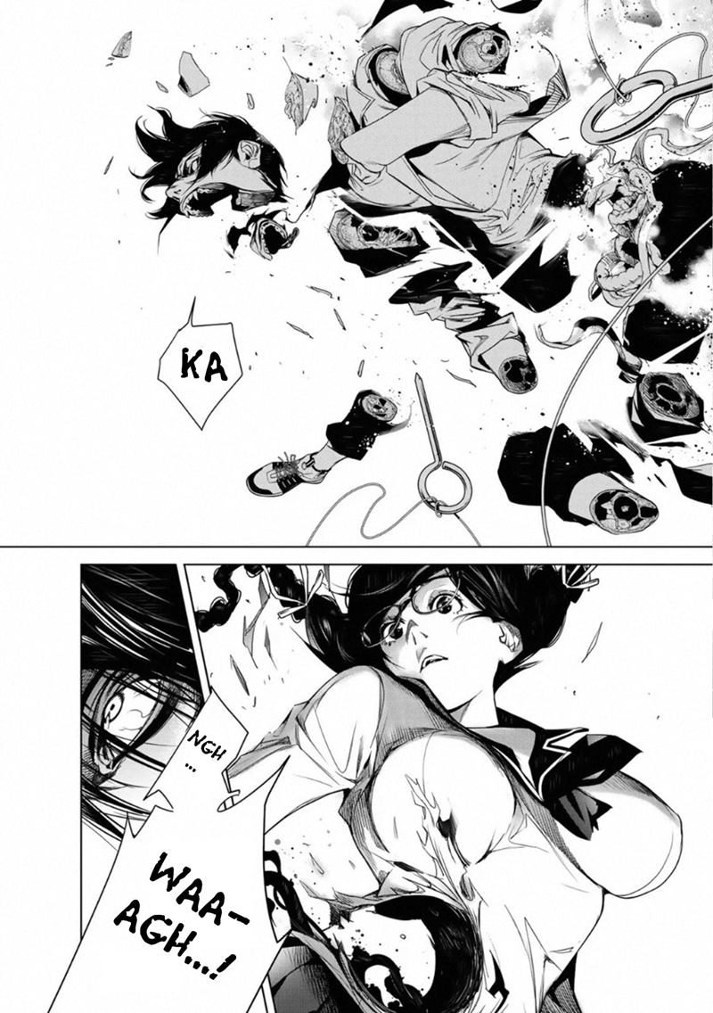 Bakemonogatari Chapter 92 - halaman 11