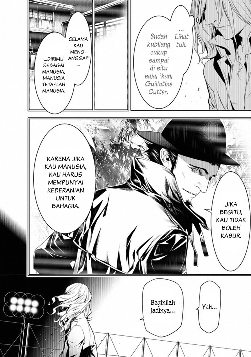 Bakemonogatari Chapter 92 - halaman 17