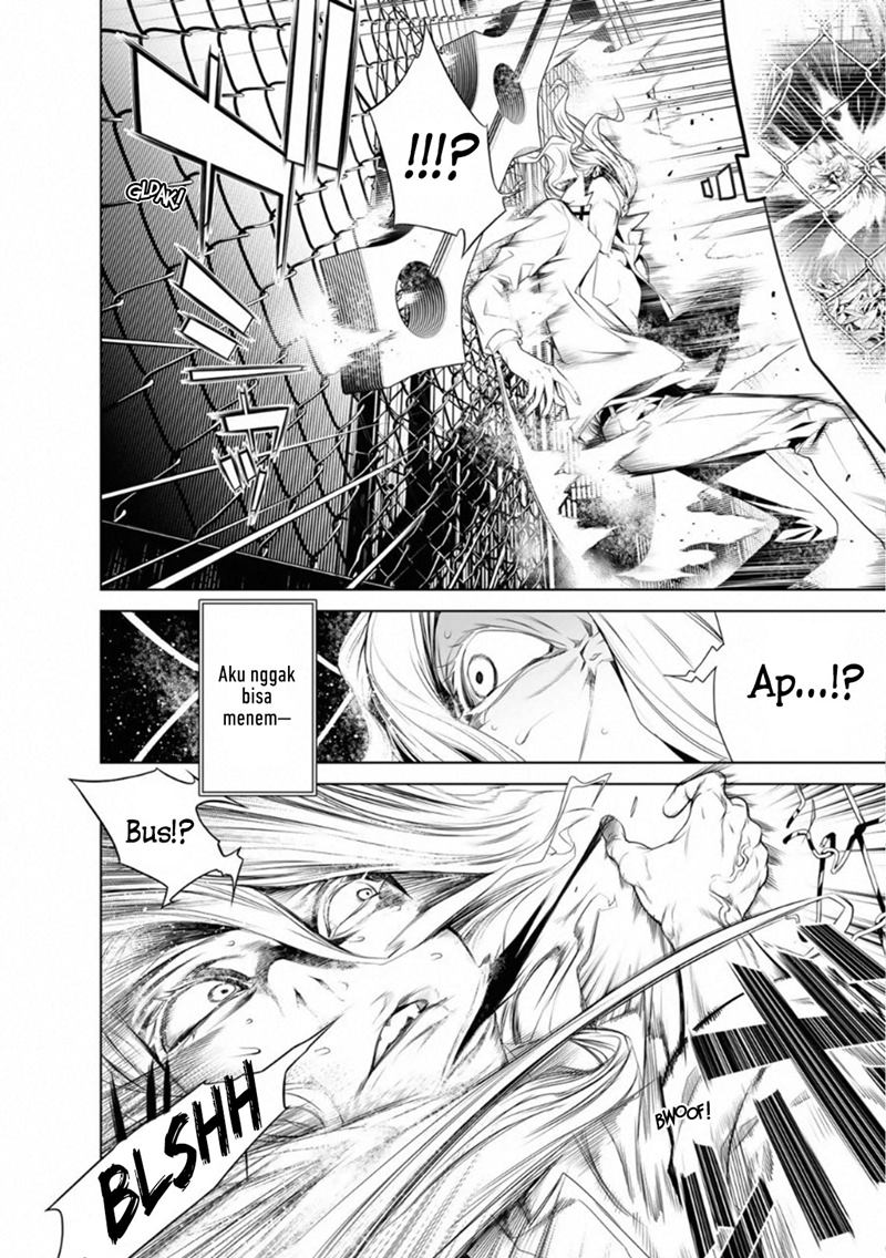 Bakemonogatari Chapter 93 - halaman 10