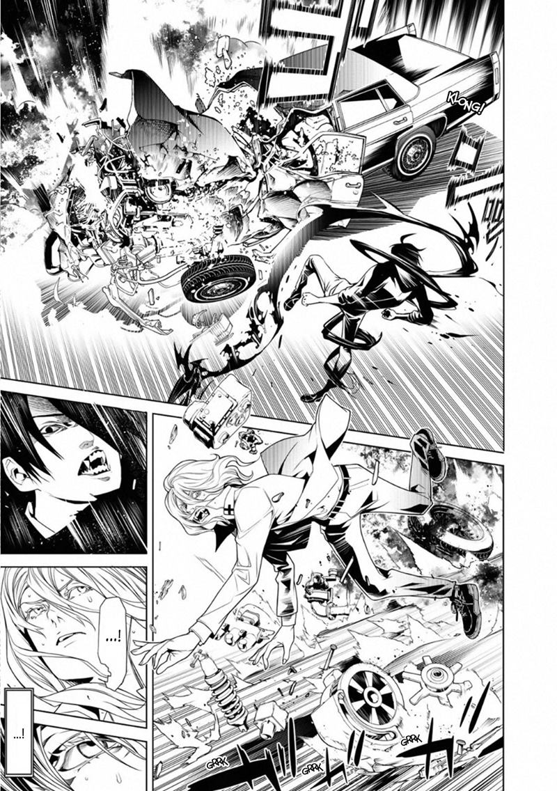 Bakemonogatari Chapter 93 - halaman 13