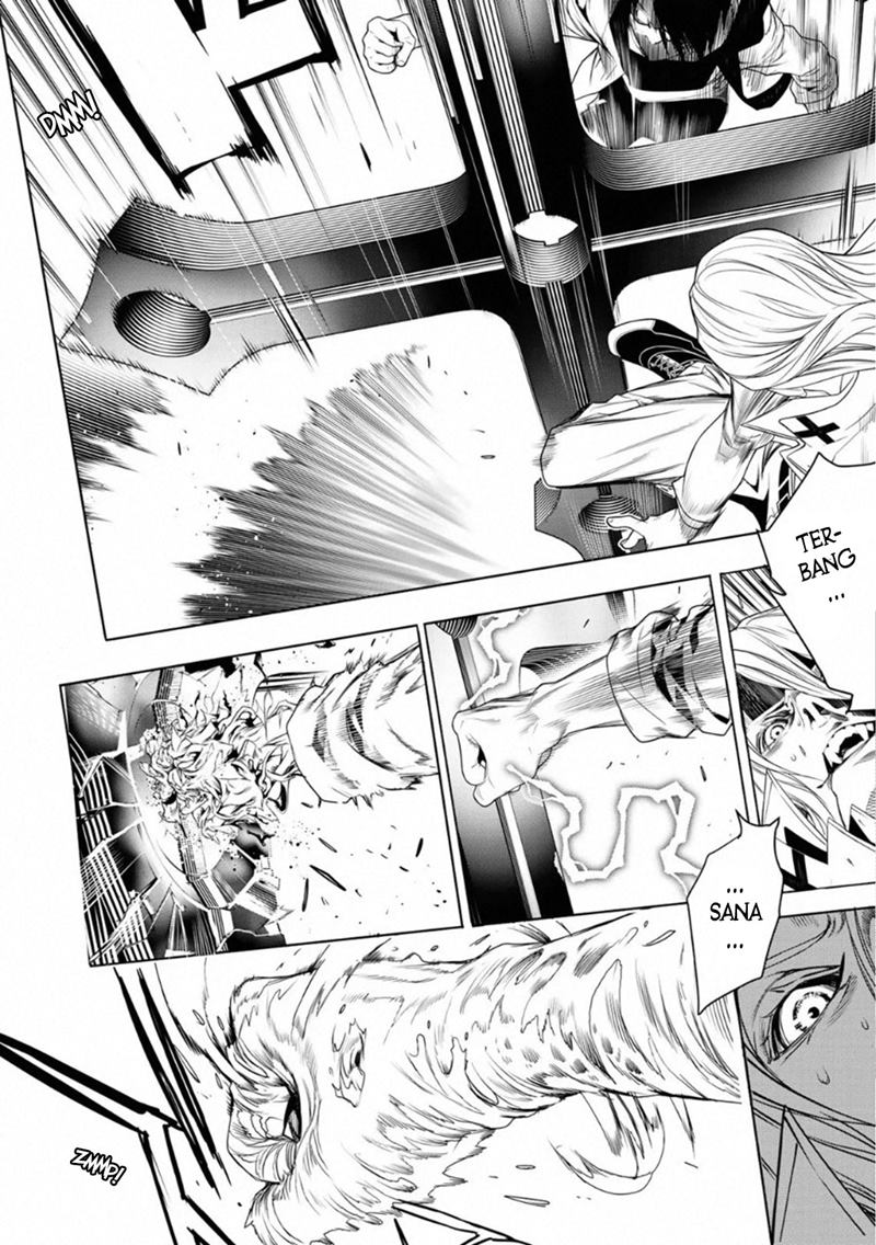 Bakemonogatari Chapter 93 - halaman 16