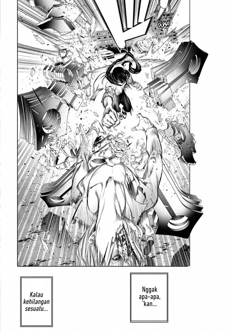 Bakemonogatari Chapter 93 - halaman 17