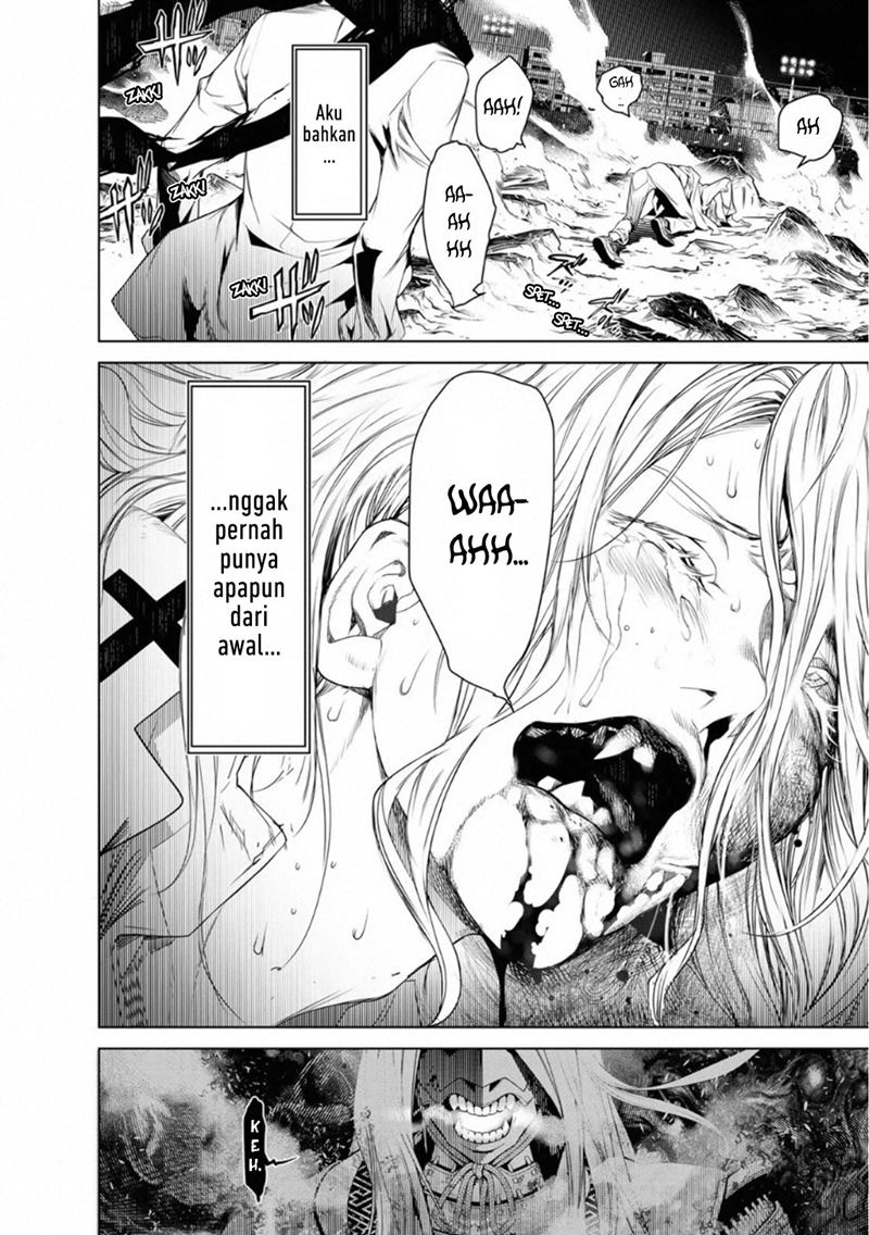 Bakemonogatari Chapter 93 - halaman 18