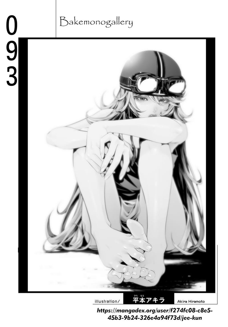 Bakemonogatari Chapter 93 - halaman 23