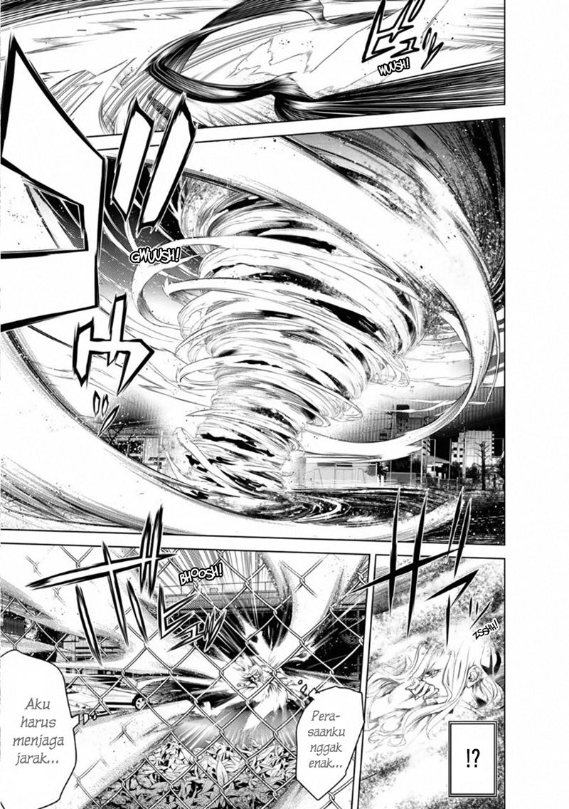 Bakemonogatari Chapter 93 - halaman 9
