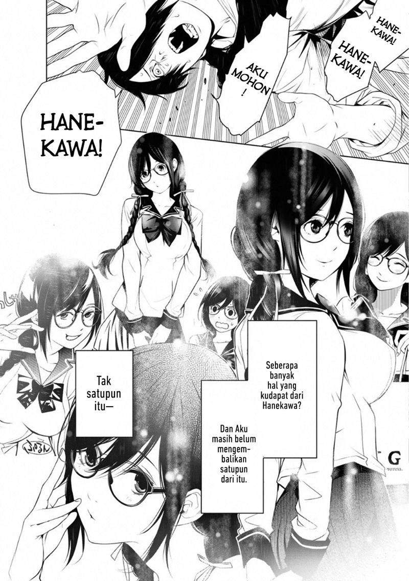 Bakemonogatari Chapter 94 - halaman 14