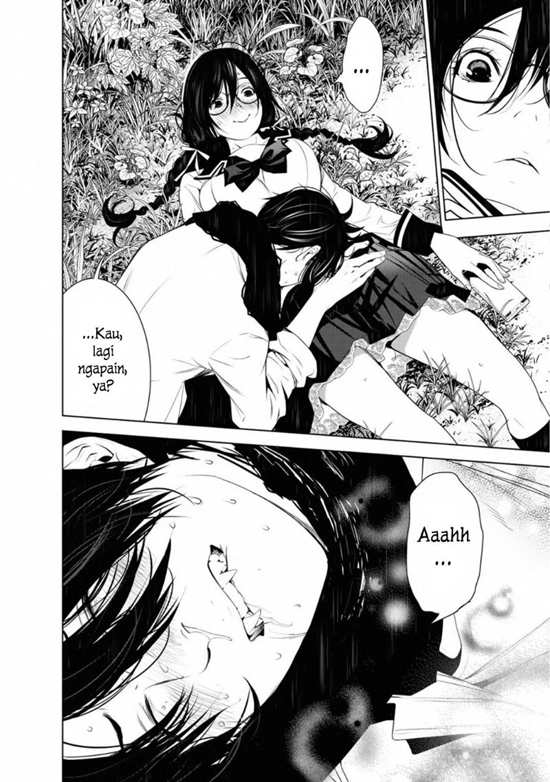 Bakemonogatari Chapter 94 - halaman 17