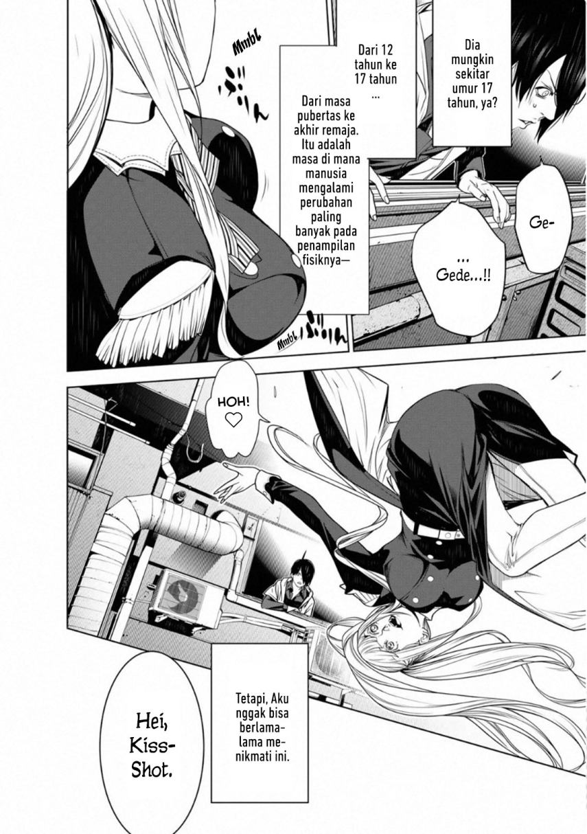 Bakemonogatari Chapter 95 - halaman 10